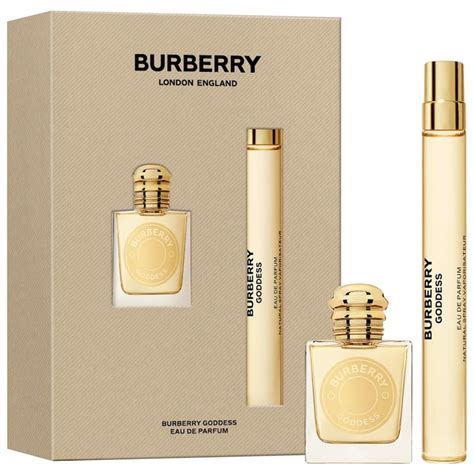 burberry goddess gift set macy's|Burberry 2.